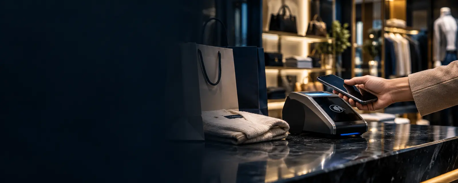Retail & Consumer Apps