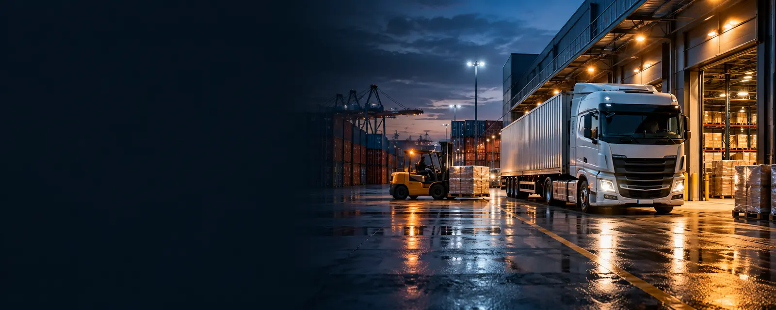 Logistics & Supply Chain