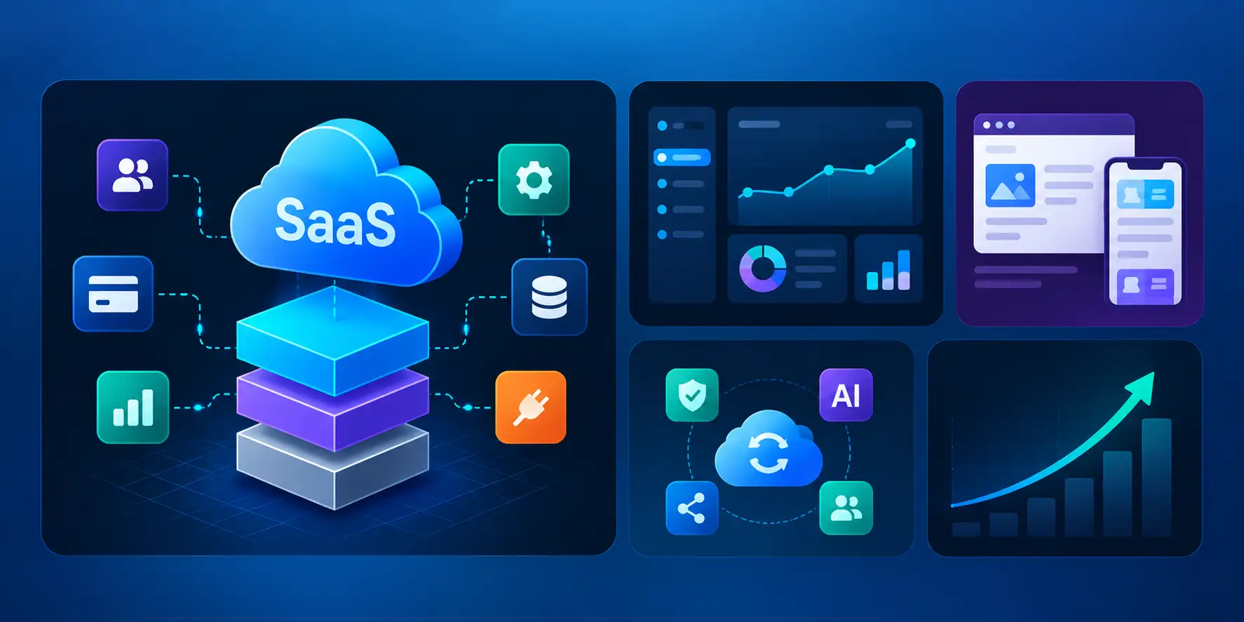 How Much Does It Cost to Build a SaaS Product in 2026?