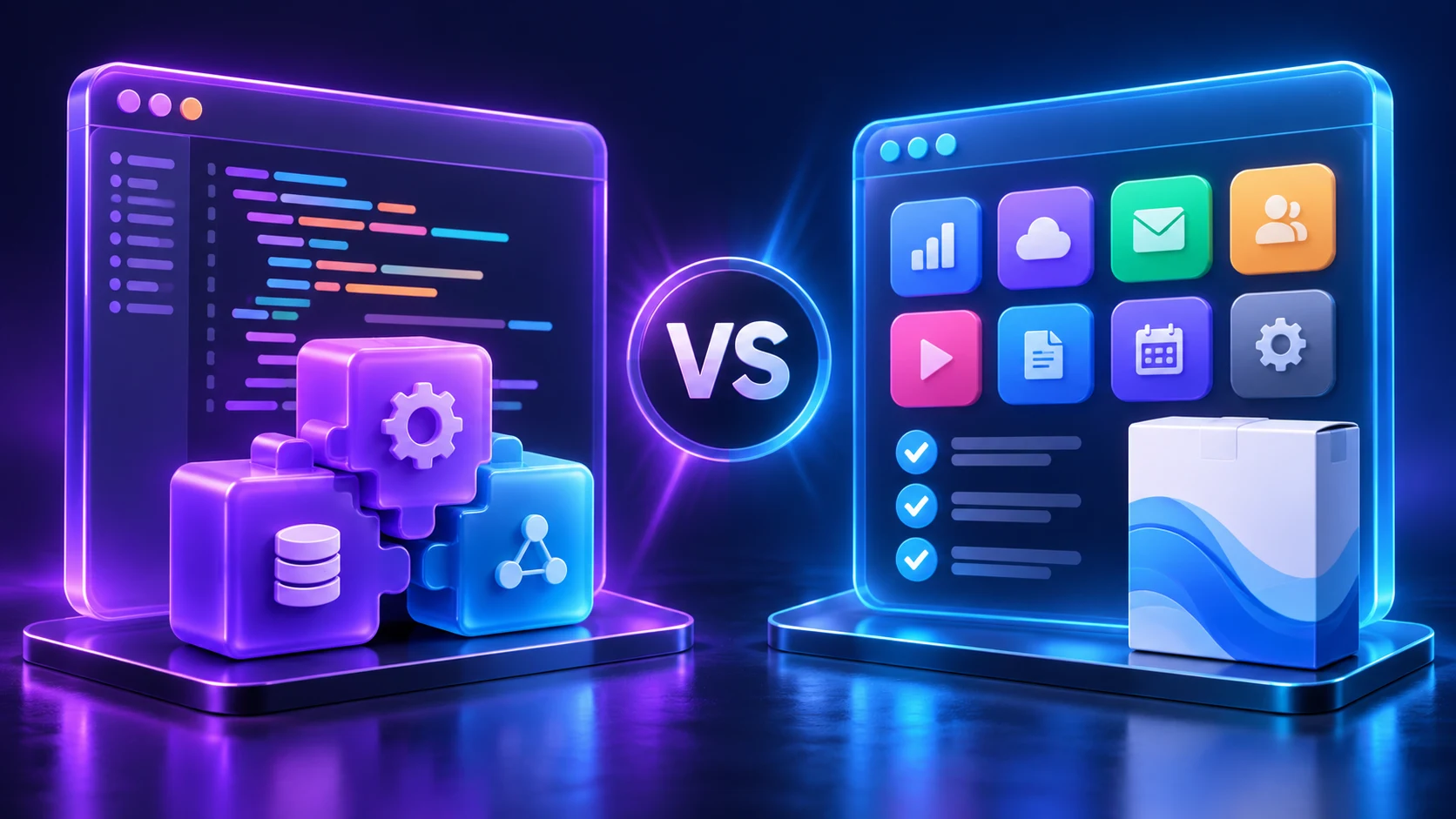 Custom Software vs Off-the-Shelf Software: What Should Your Business Choose?