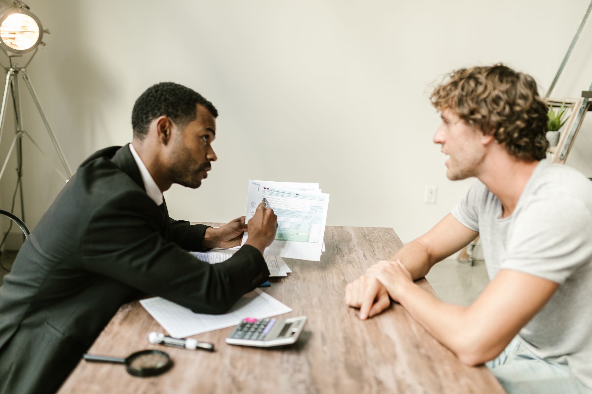 Lending Management System