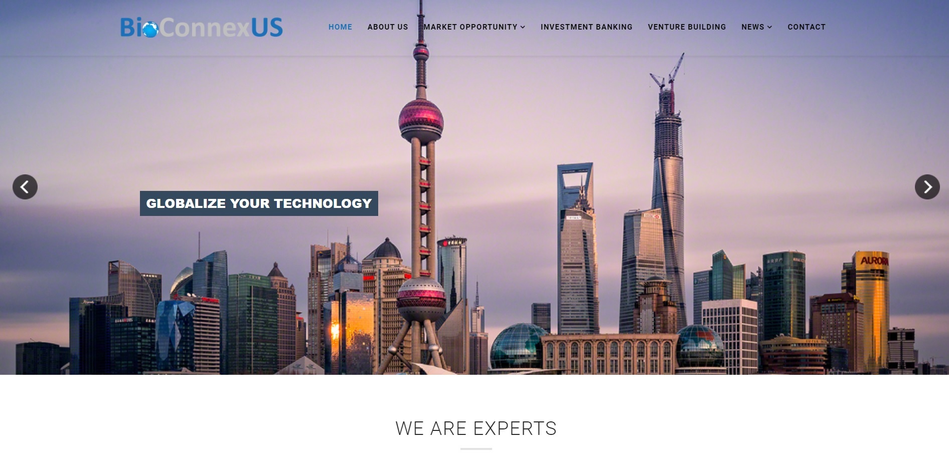 BioConnexUs