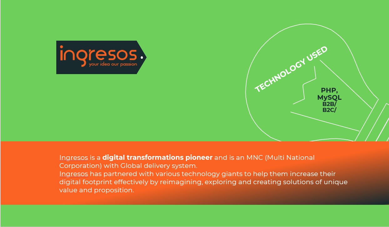 Ingresos
