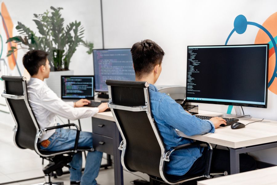 Business software