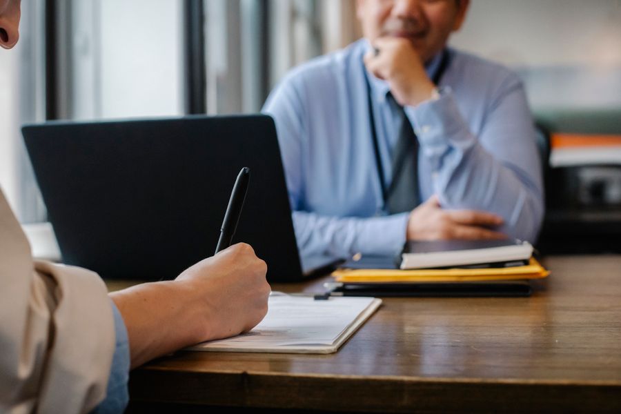 Recruitment services