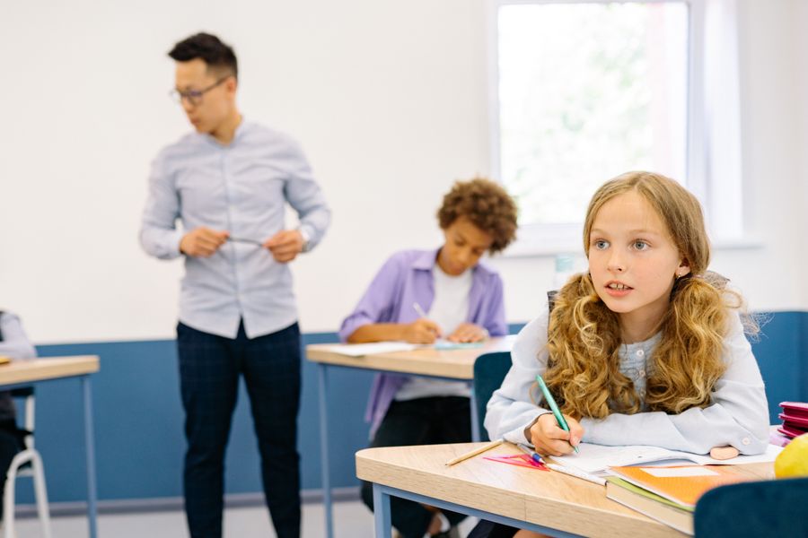 School discovery