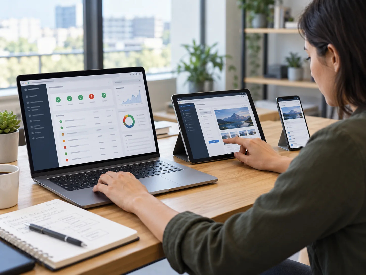 QA Testing & Automation