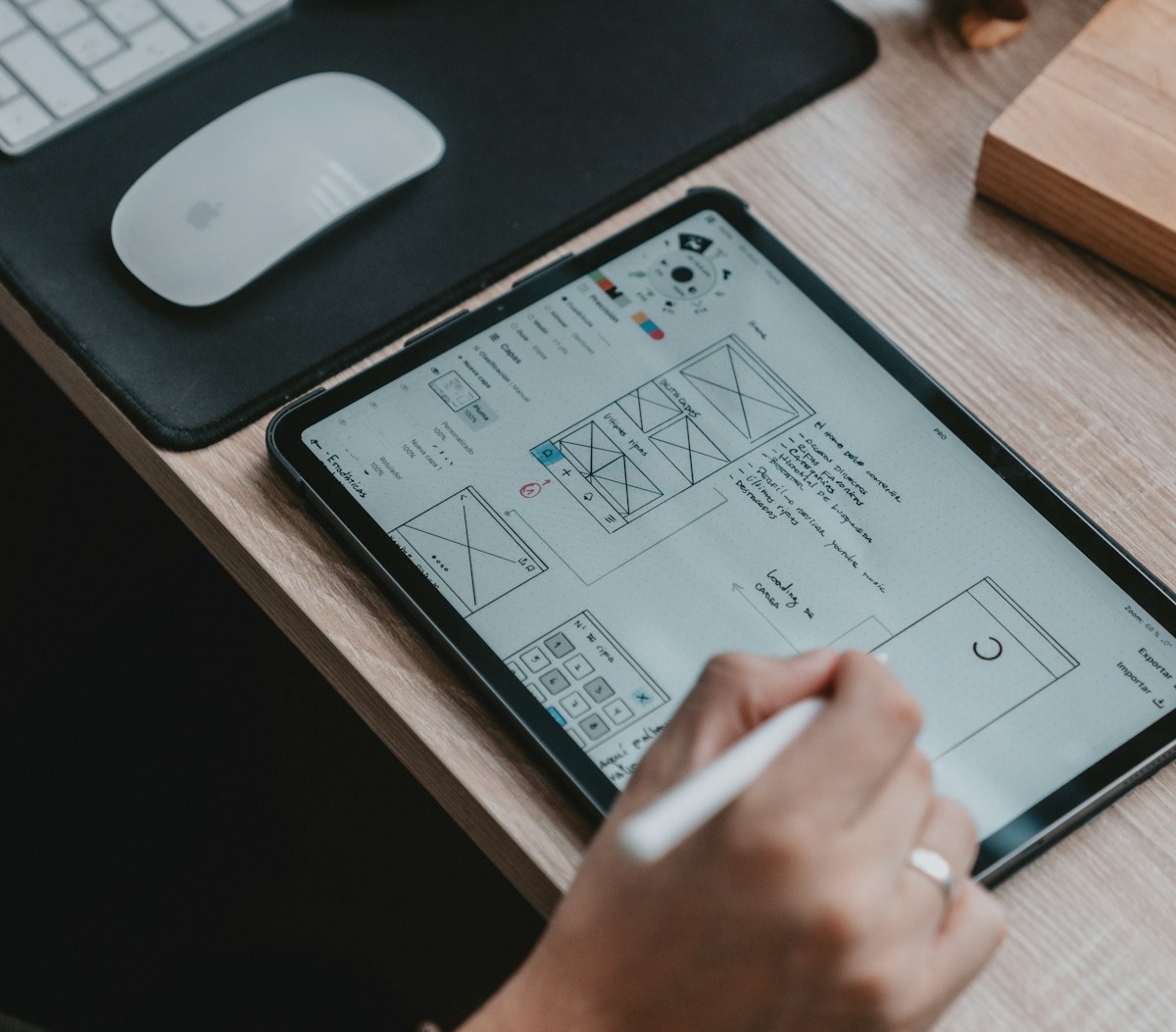 UI/UX Design